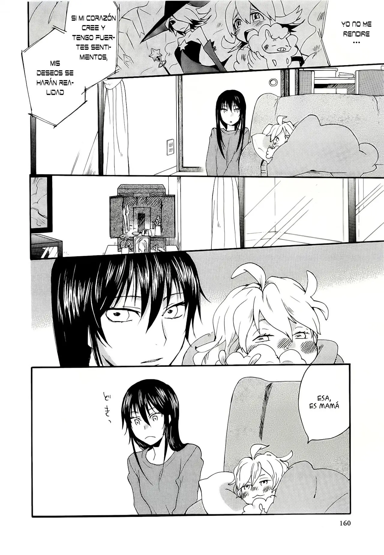 Amaama to Inazuma capítulo 5 página 15