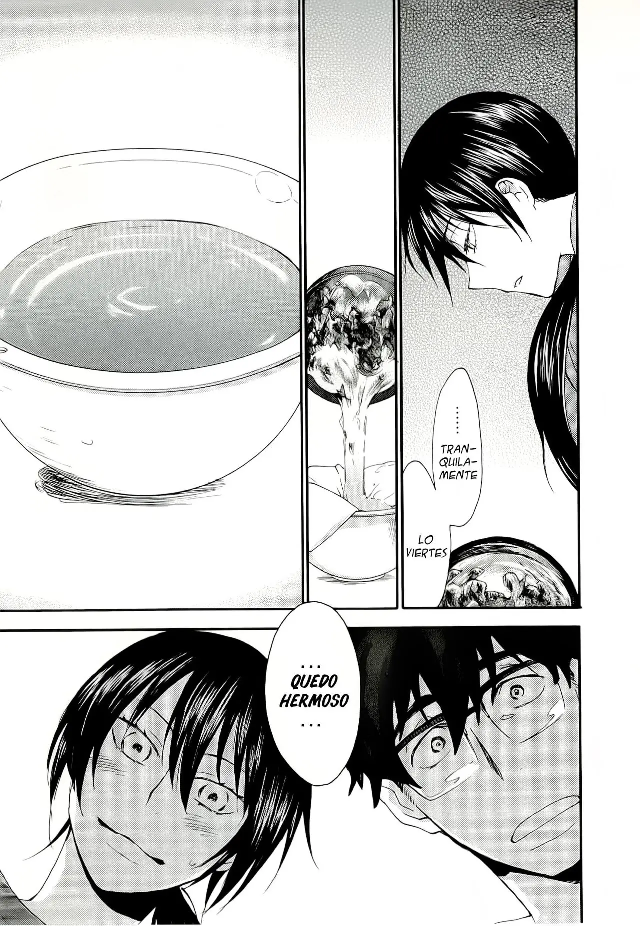 Amaama to Inazuma capítulo 5 página 24
