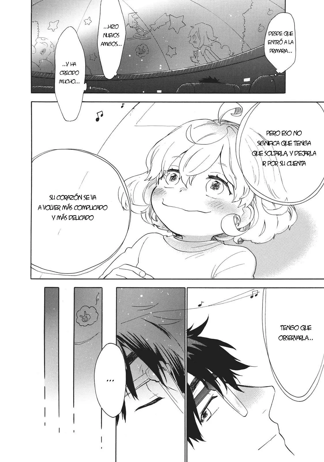 Amaama to Inazuma capítulo 50 página 12