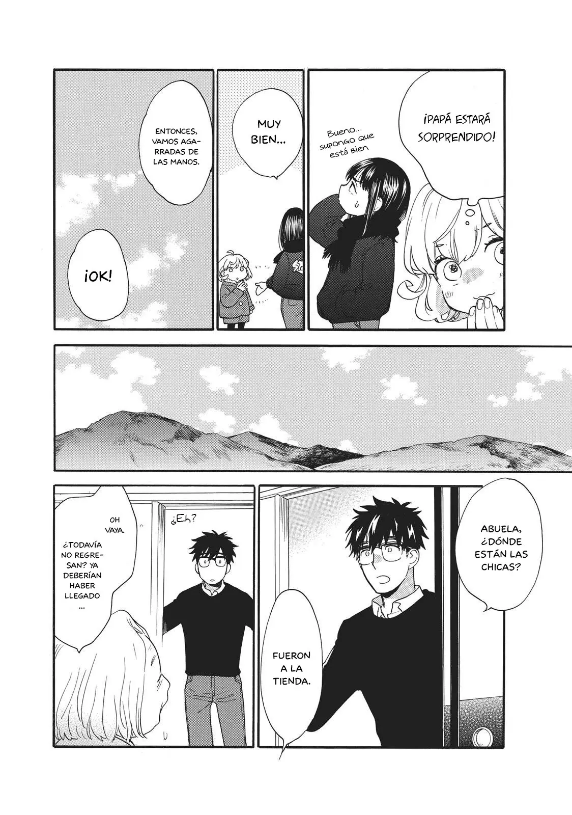 Amaama to Inazuma capítulo 51 página 11
