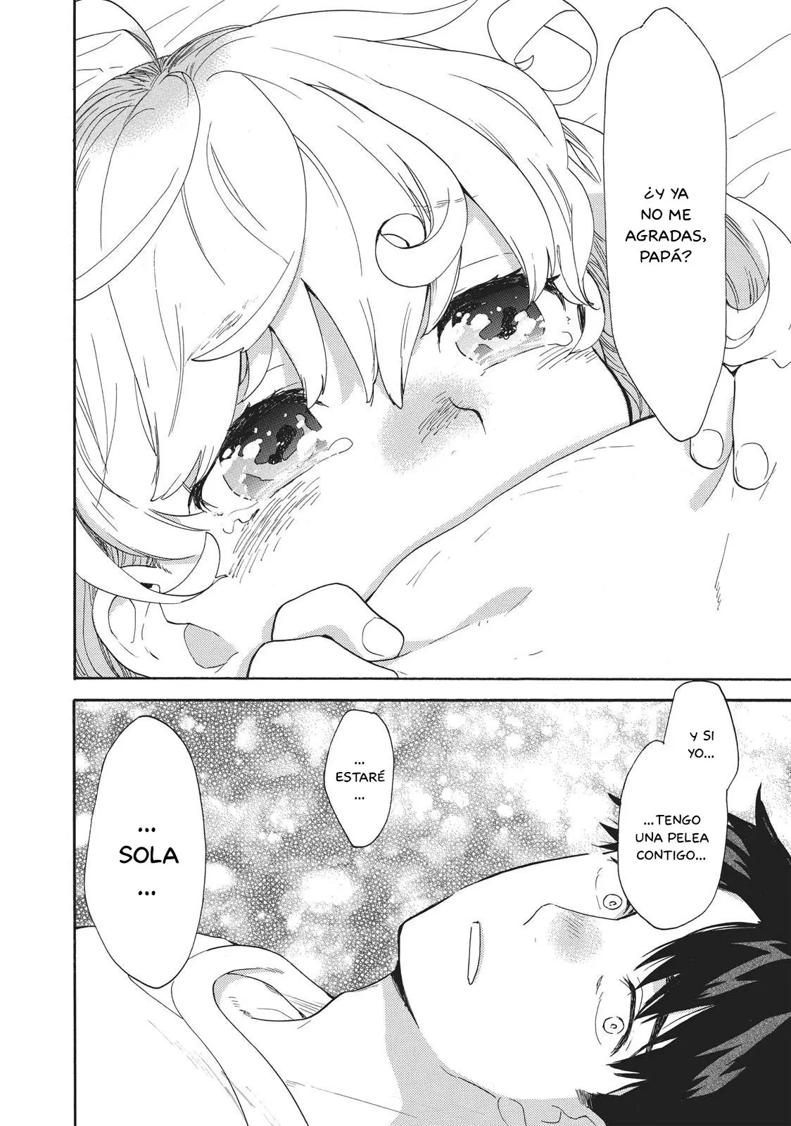 Amaama to Inazuma capítulo 51 página 31