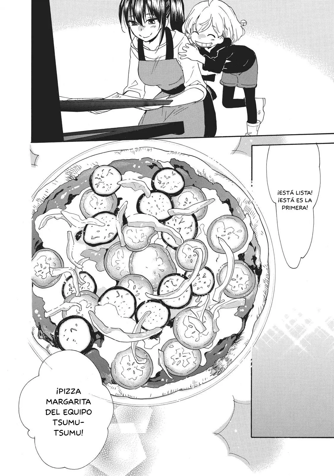 Amaama to Inazuma capítulo 52 página 29