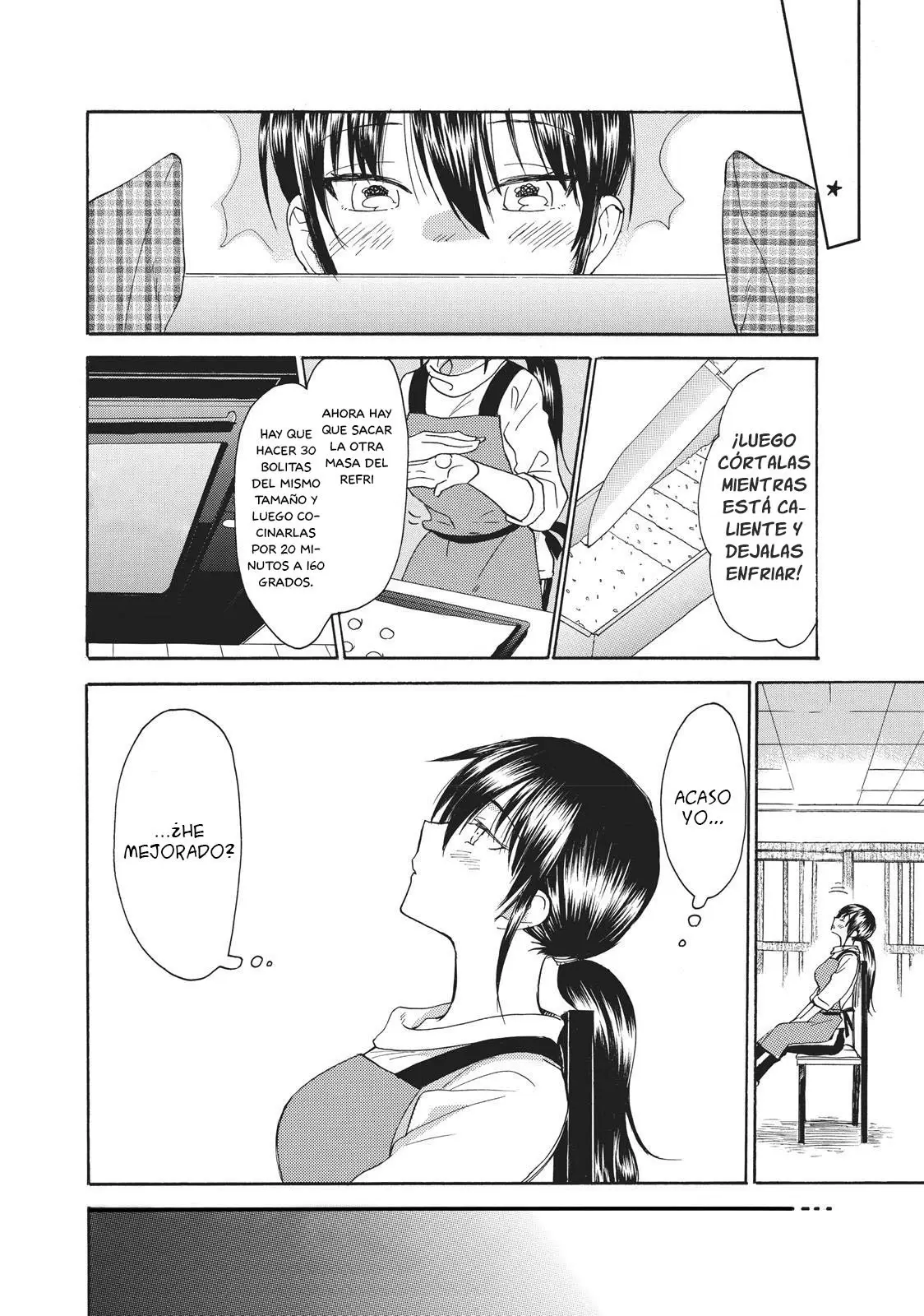 Amaama to Inazuma capítulo 53 página 17