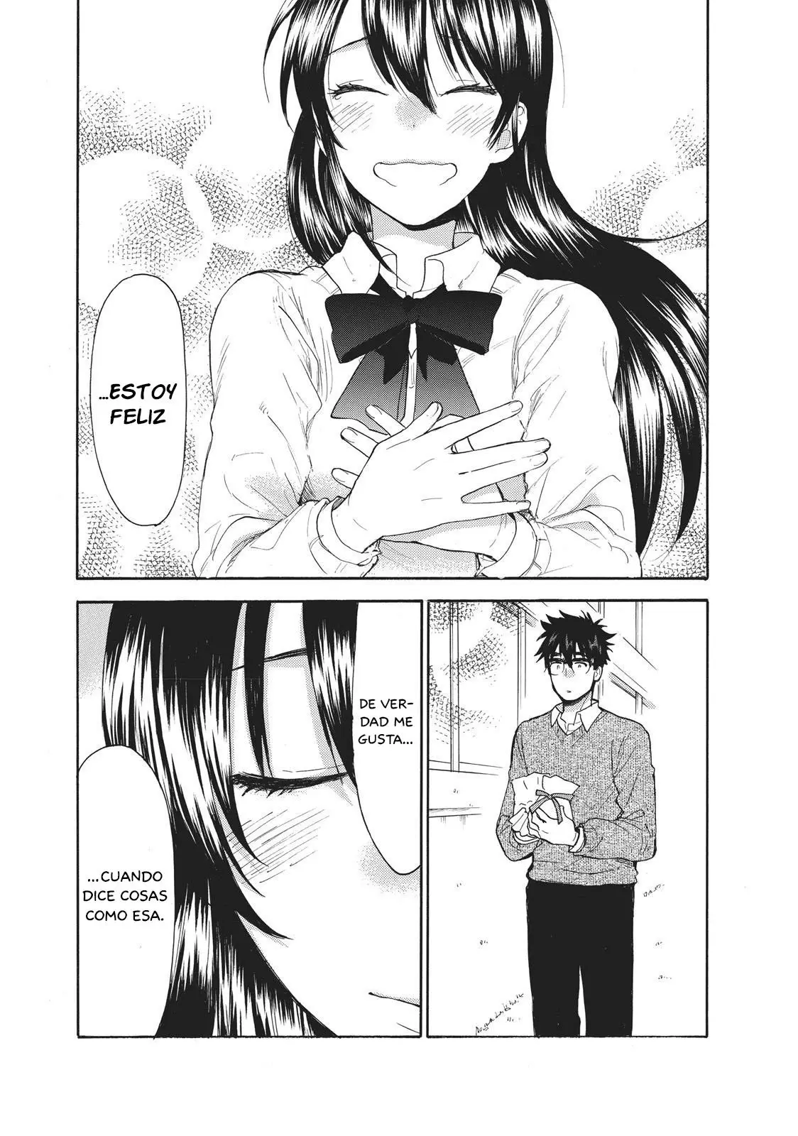Amaama to Inazuma capítulo 53 página 23