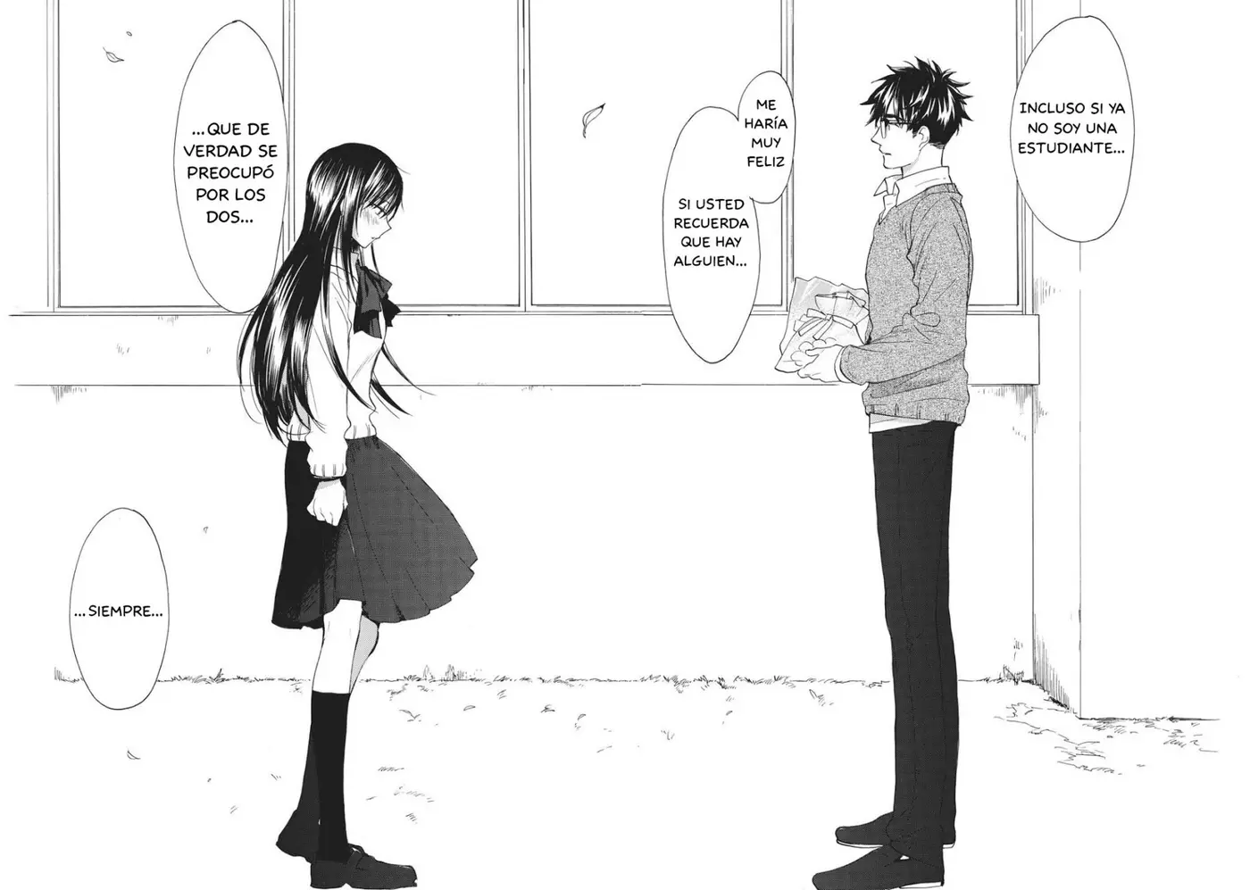 Amaama to Inazuma capítulo 53 página 25