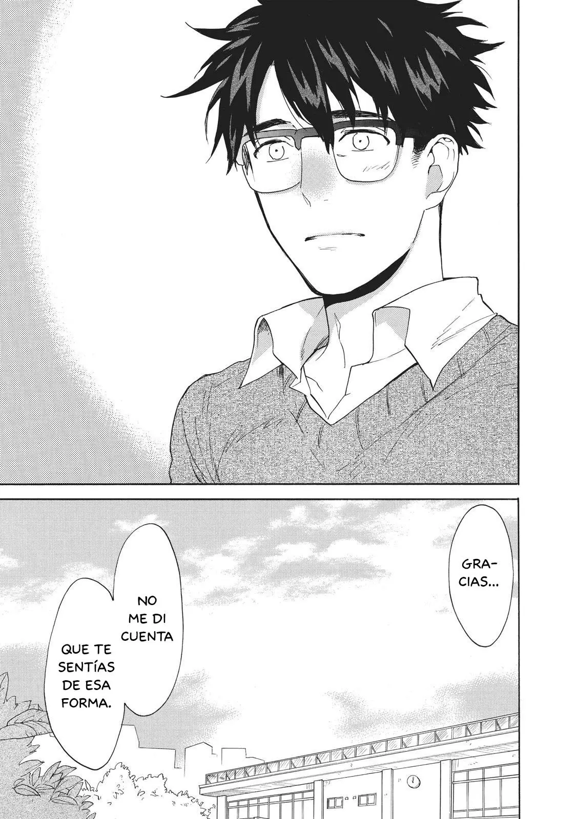 Amaama to Inazuma capítulo 53 página 27