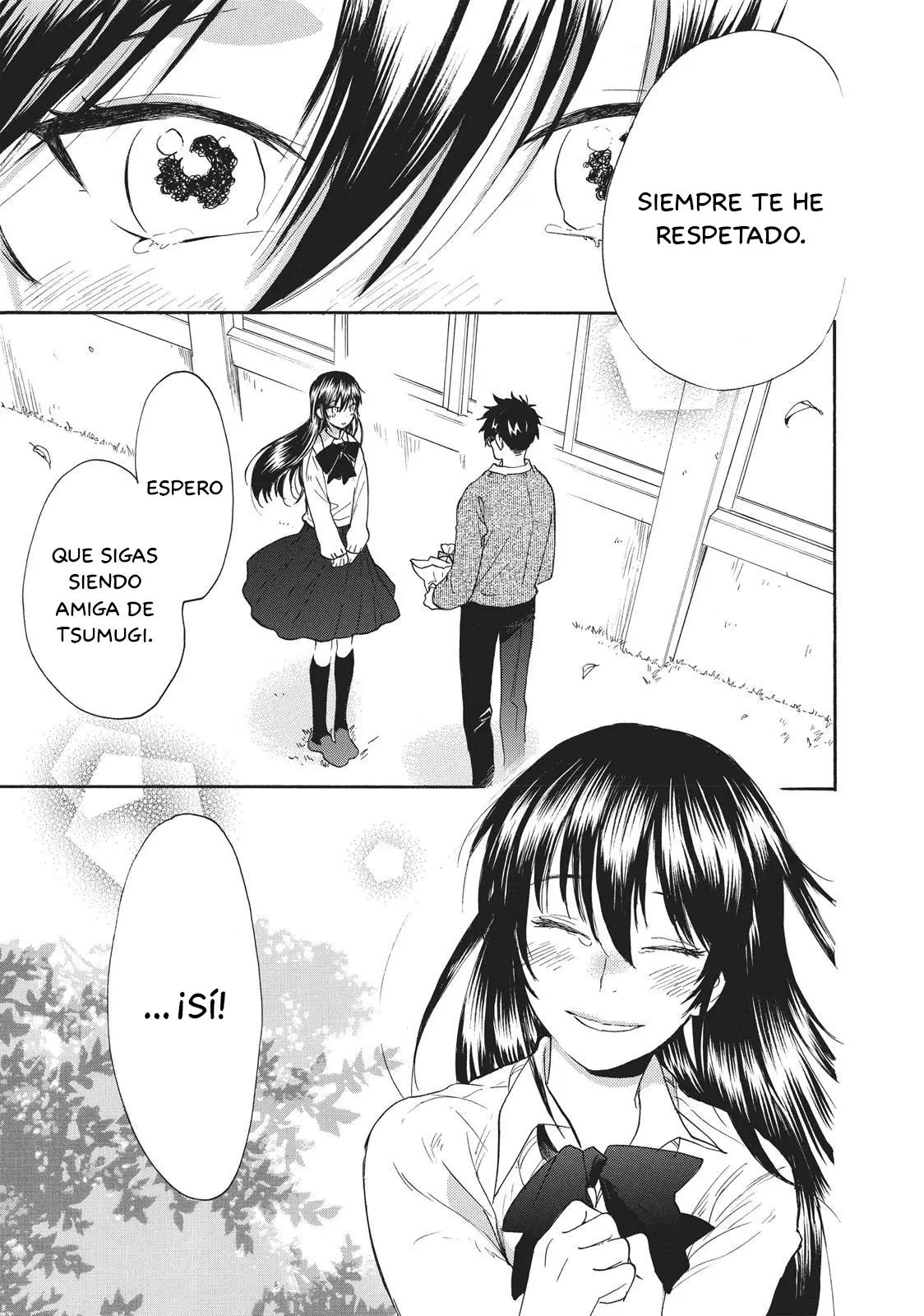 Amaama to Inazuma capítulo 53 página 29