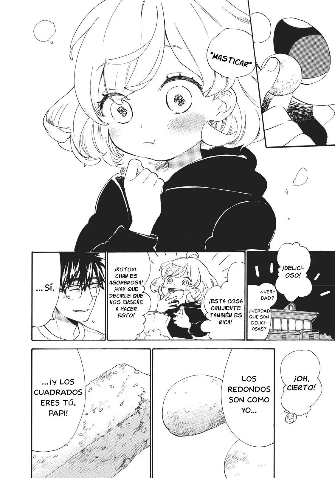 Amaama to Inazuma capítulo 53 página 30