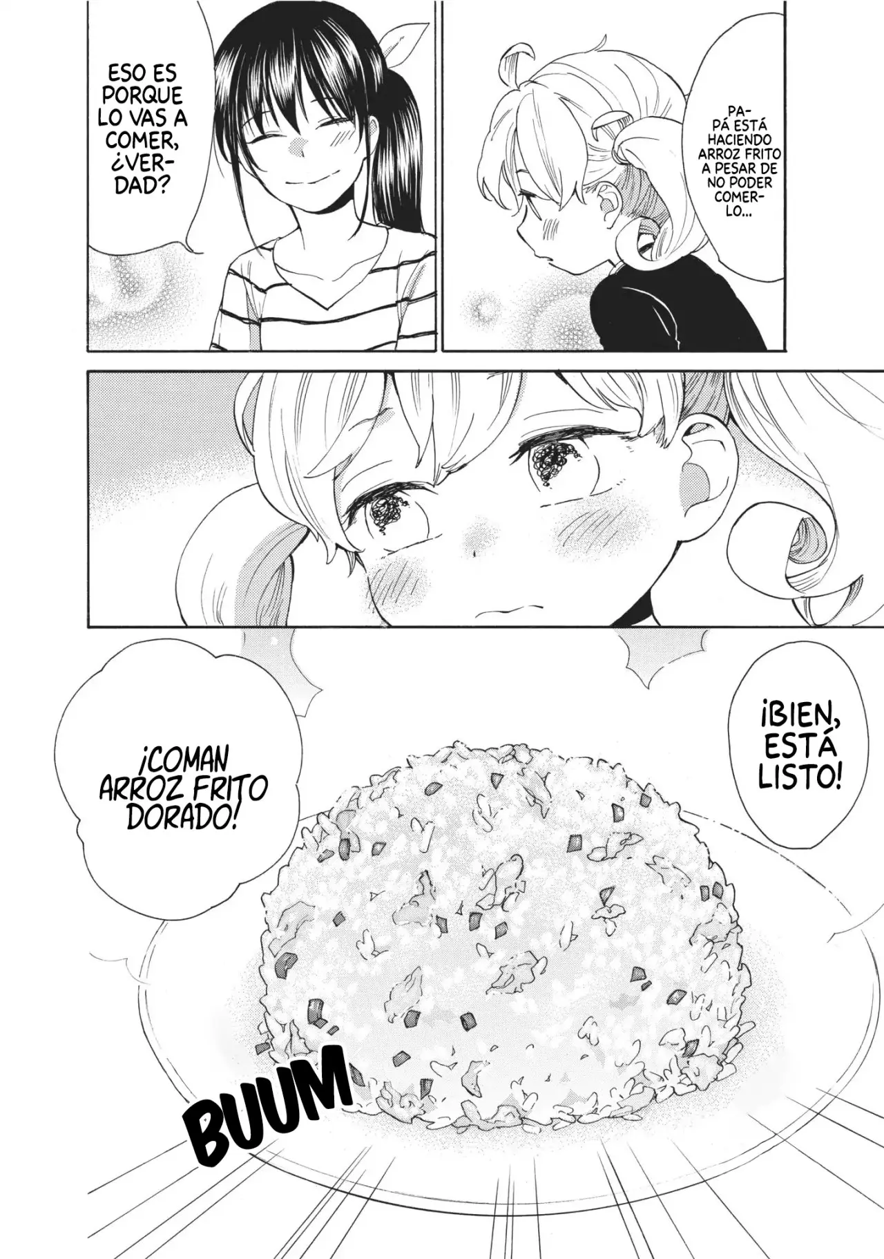 Amaama to Inazuma capítulo 55 página 25