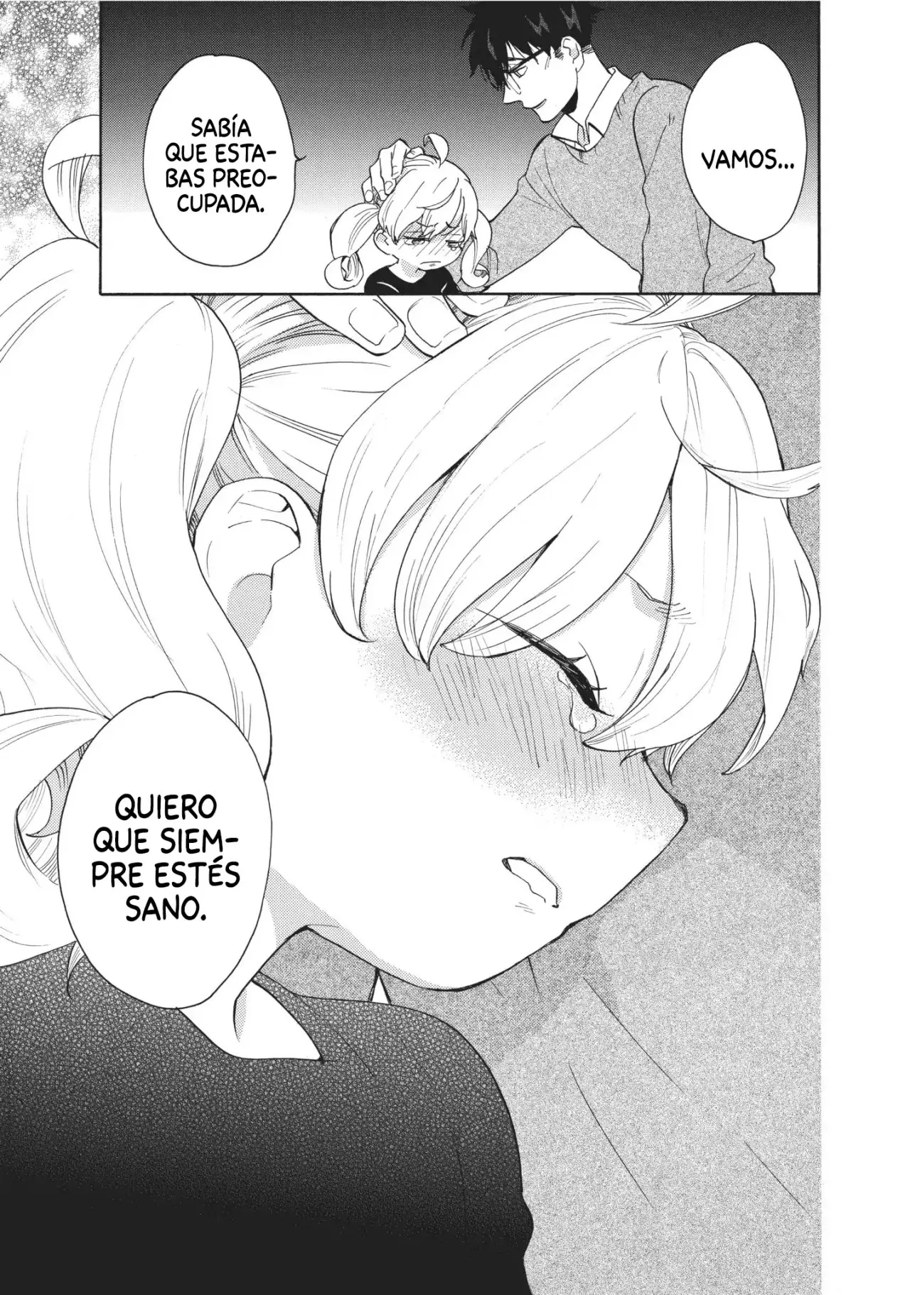 Amaama to Inazuma capítulo 55 página 30