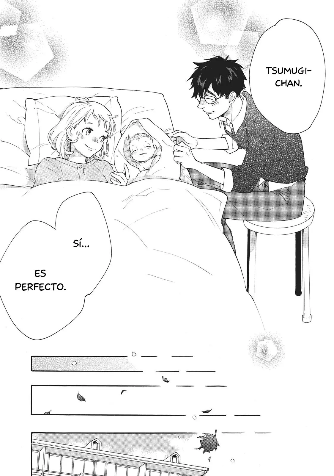 Amaama to Inazuma capítulo 56.1 página 23
