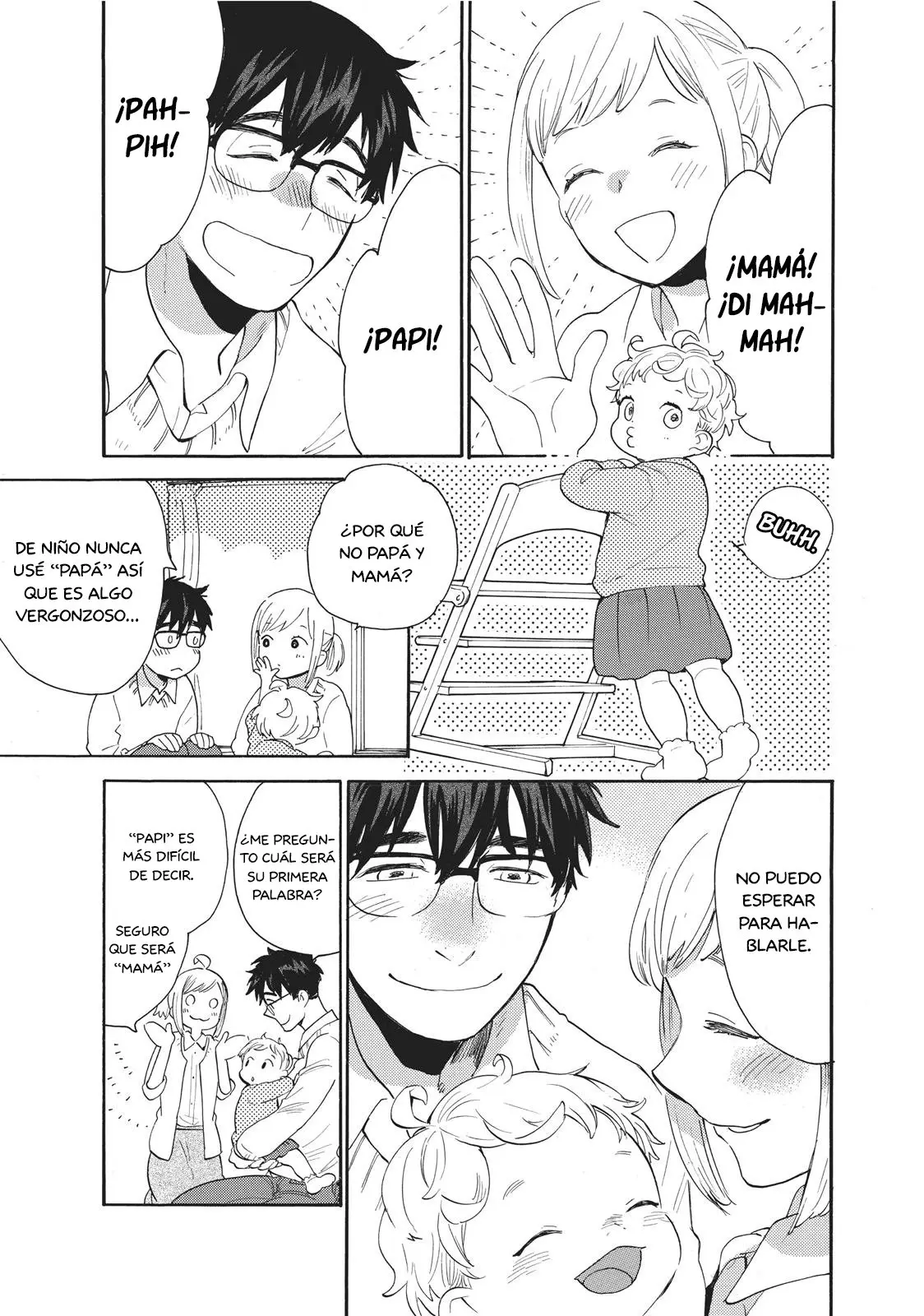 Amaama to Inazuma capítulo 56.1 página 24