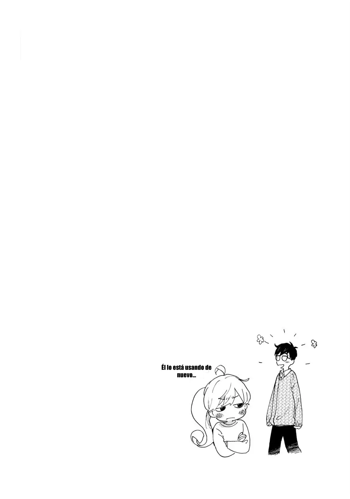 Amaama to Inazuma capítulo 56.7 página 27