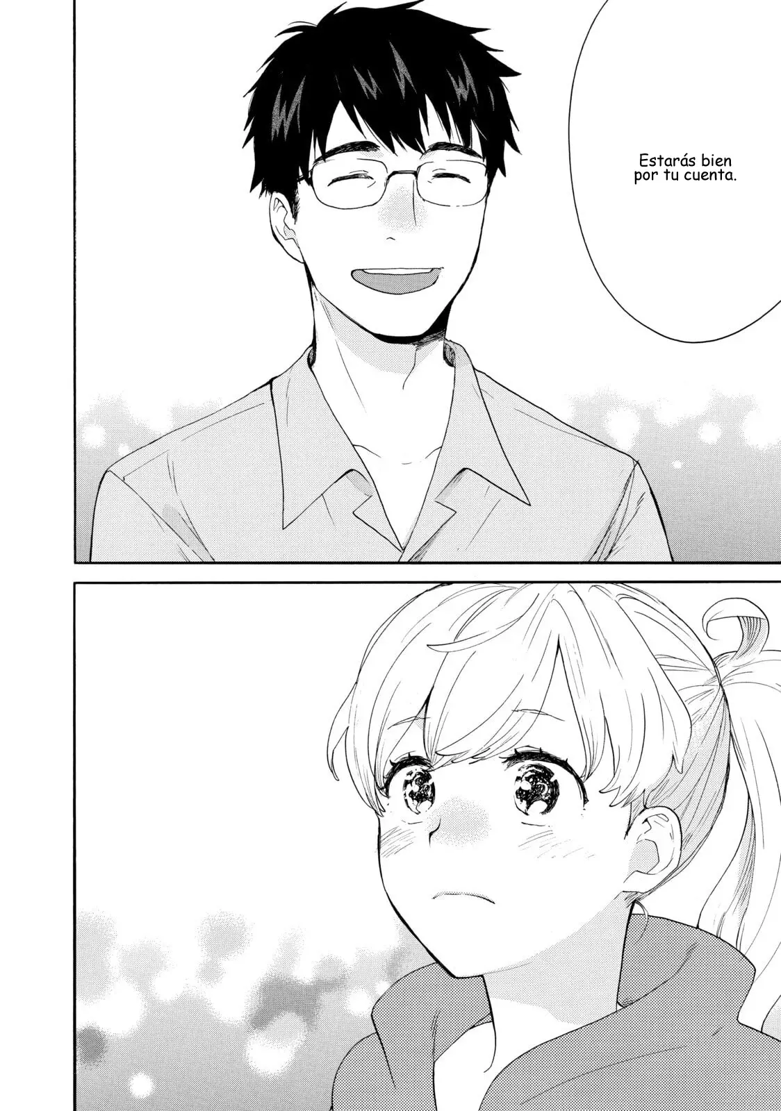 Amaama to Inazuma capítulo 56.8 página 22