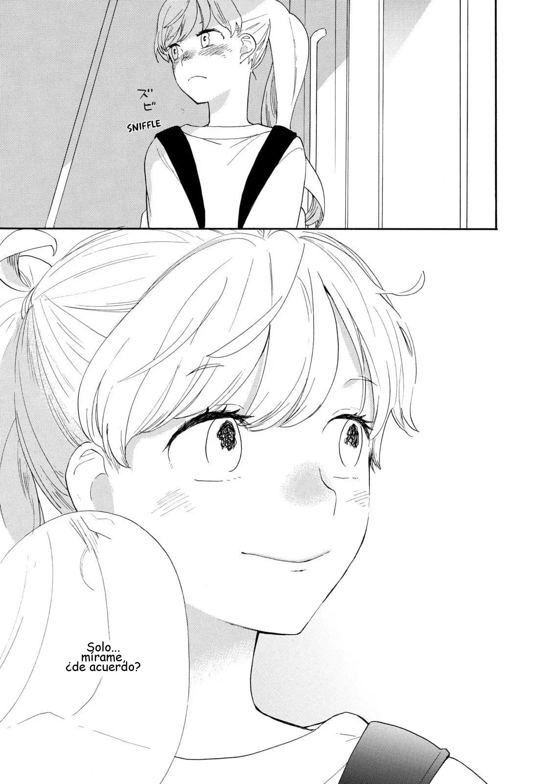 Amaama to Inazuma capítulo 56.8 página 40