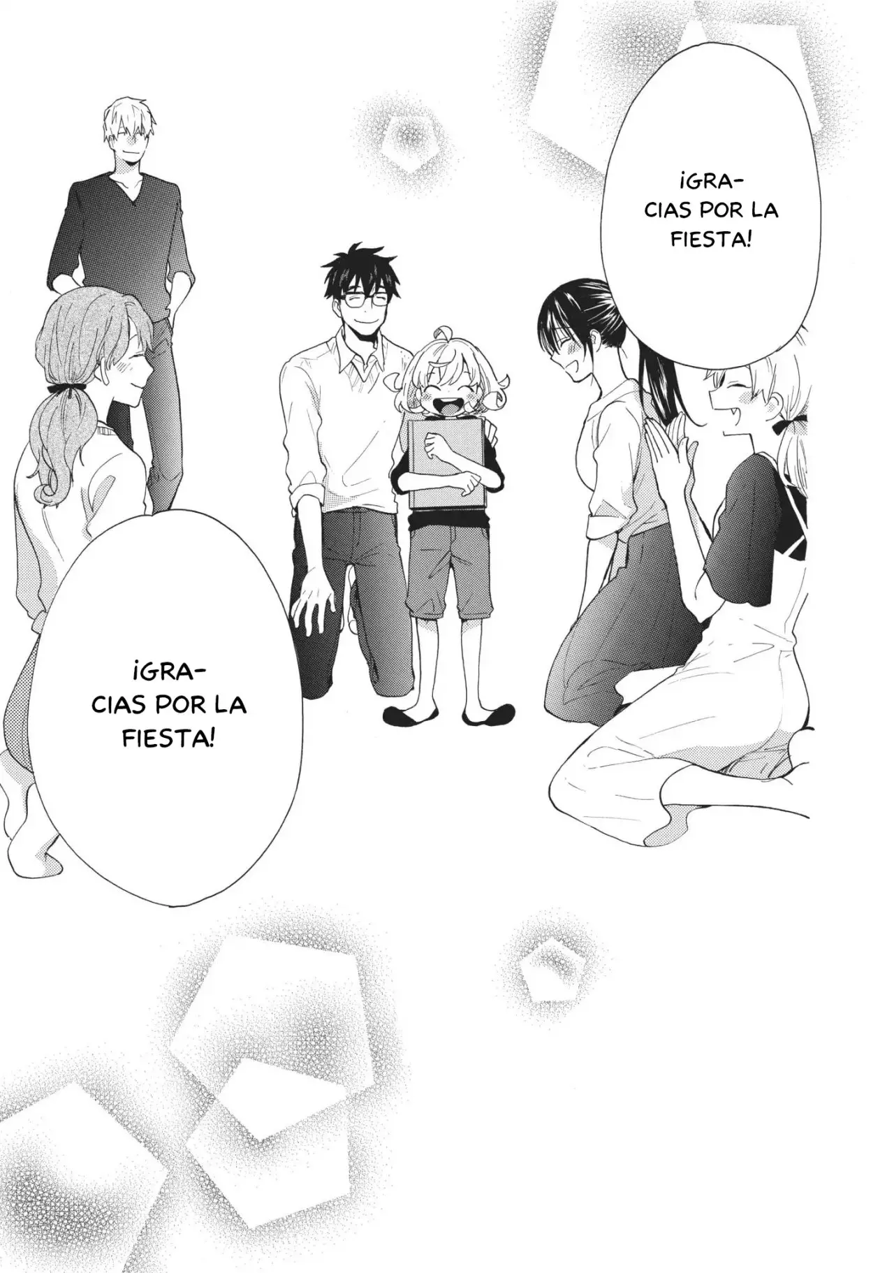 Amaama to Inazuma capítulo 56 página 30