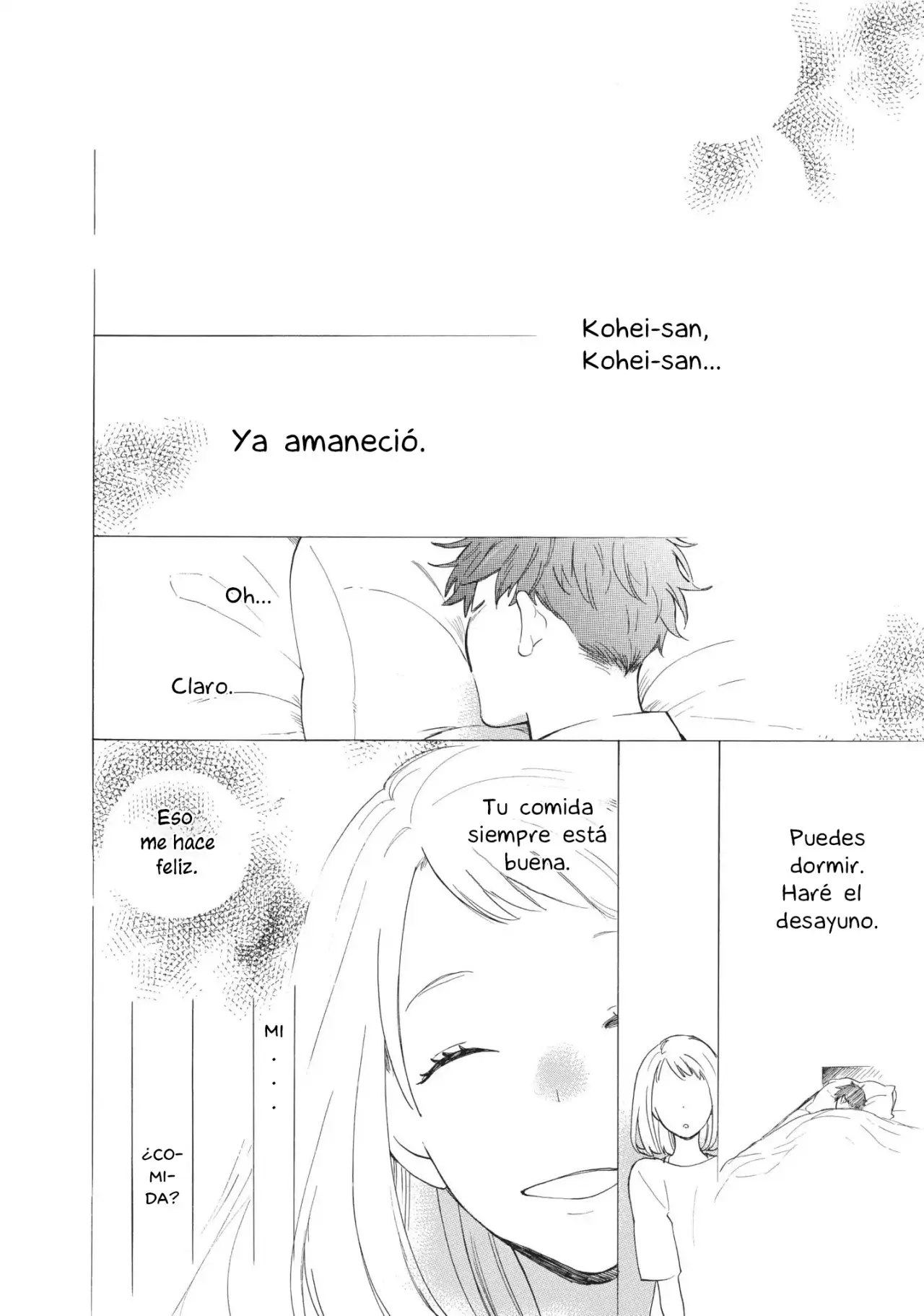 Amaama to Inazuma capítulo 56 página 31