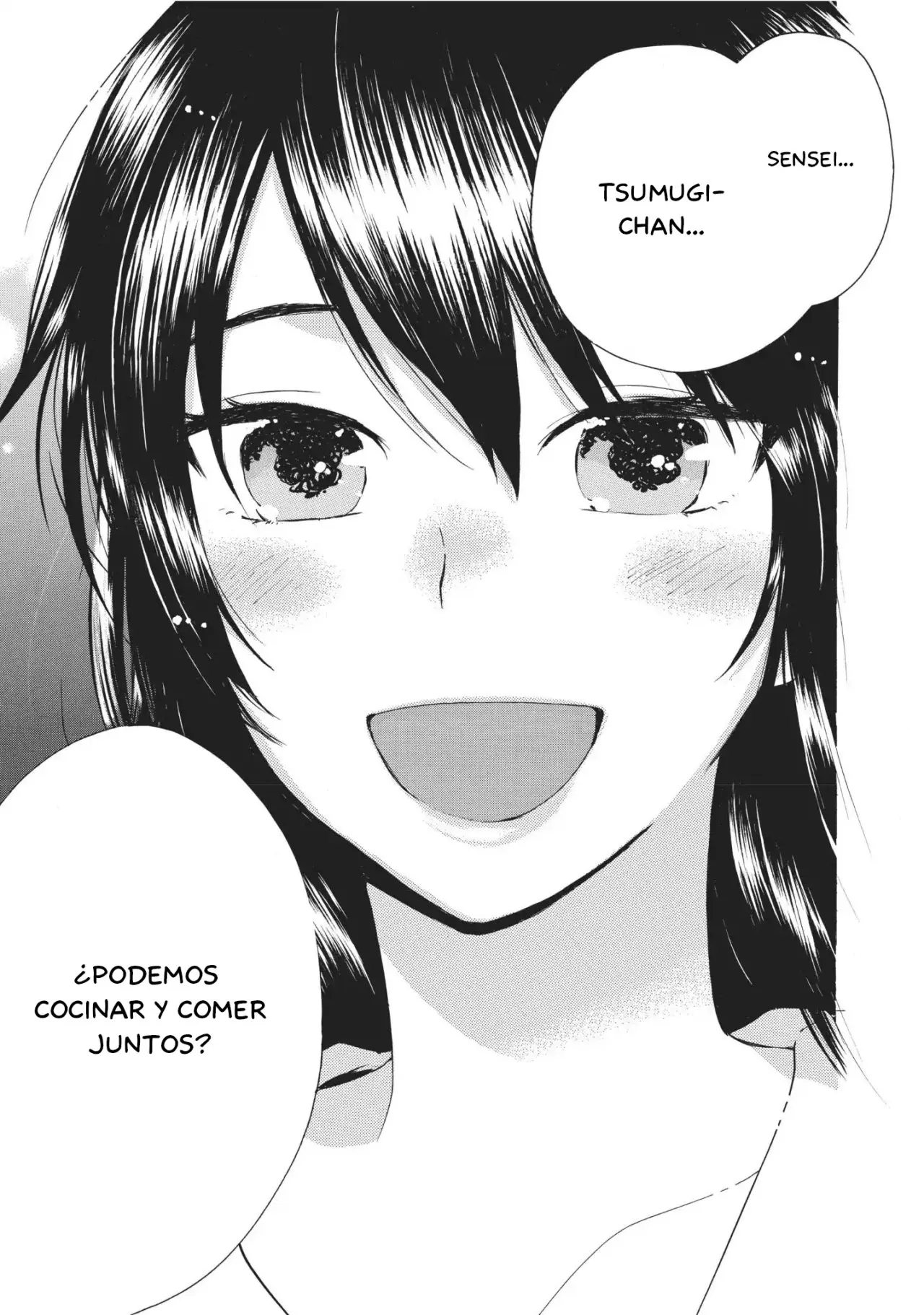 Amaama to Inazuma capítulo 56 página 38