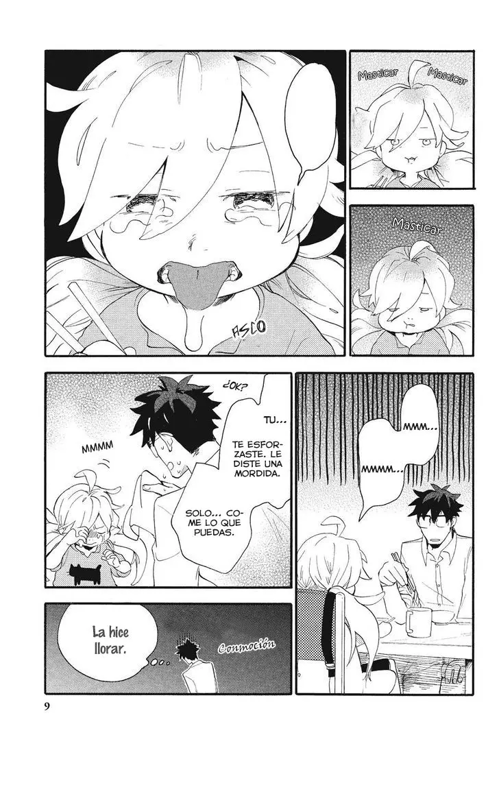 Amaama to Inazuma capítulo 6 página 13