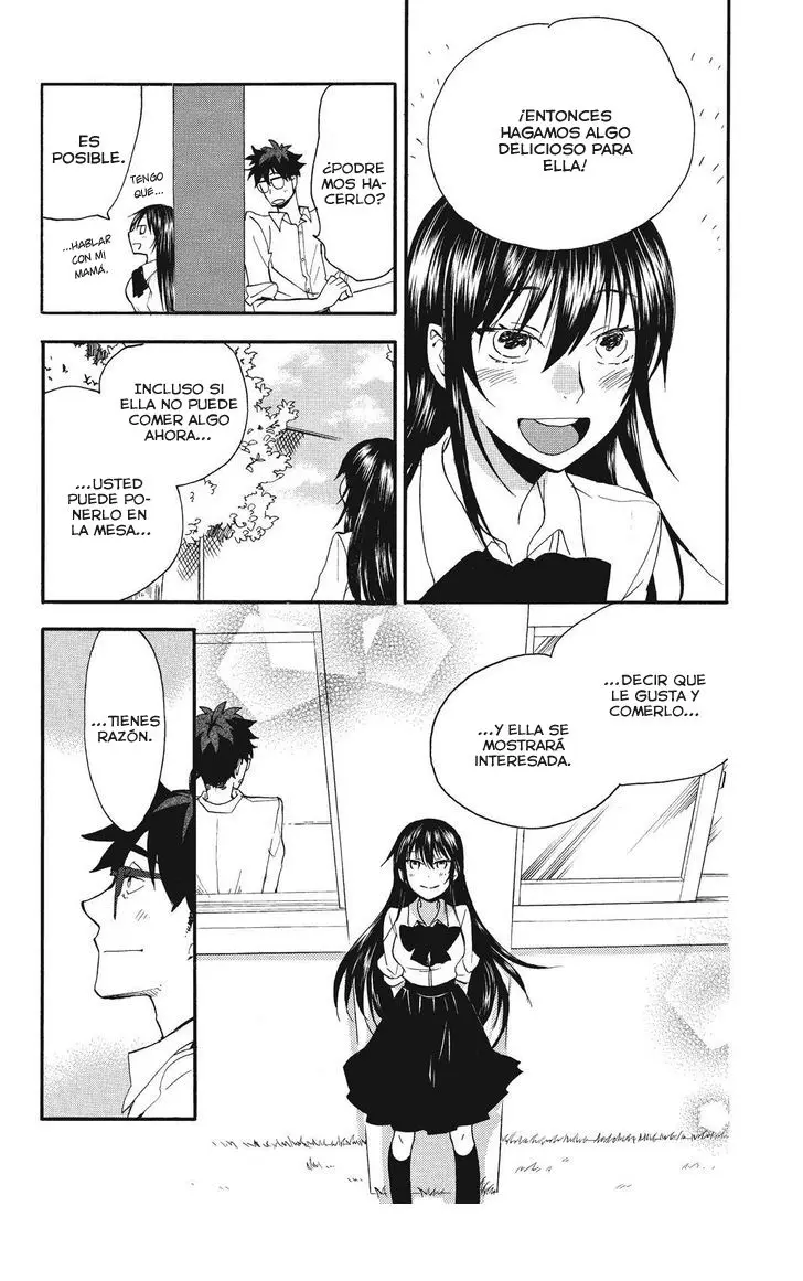Amaama to Inazuma capítulo 6 página 18