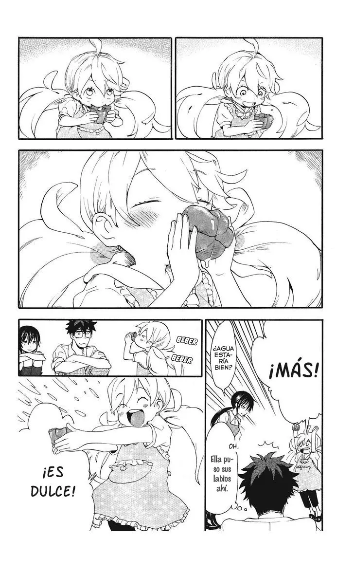 Amaama to Inazuma capítulo 6 página 24