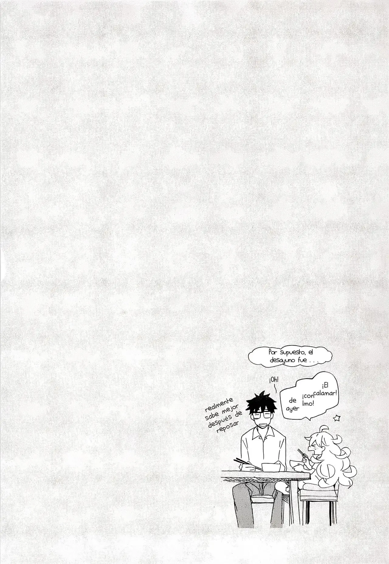 Amaama to Inazuma capítulo 8 página 35