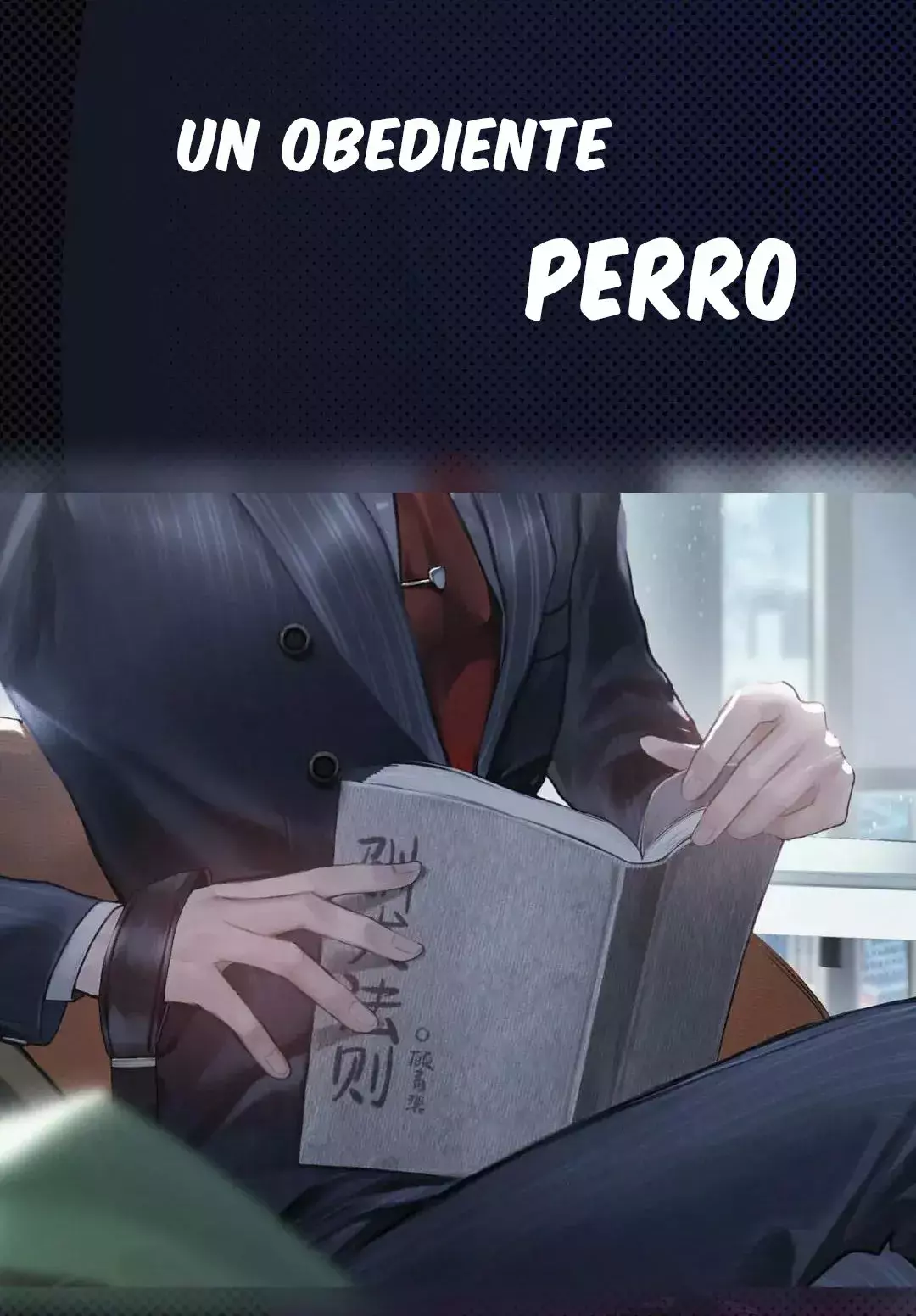 Amado Tormento capítulo 0 página 4
