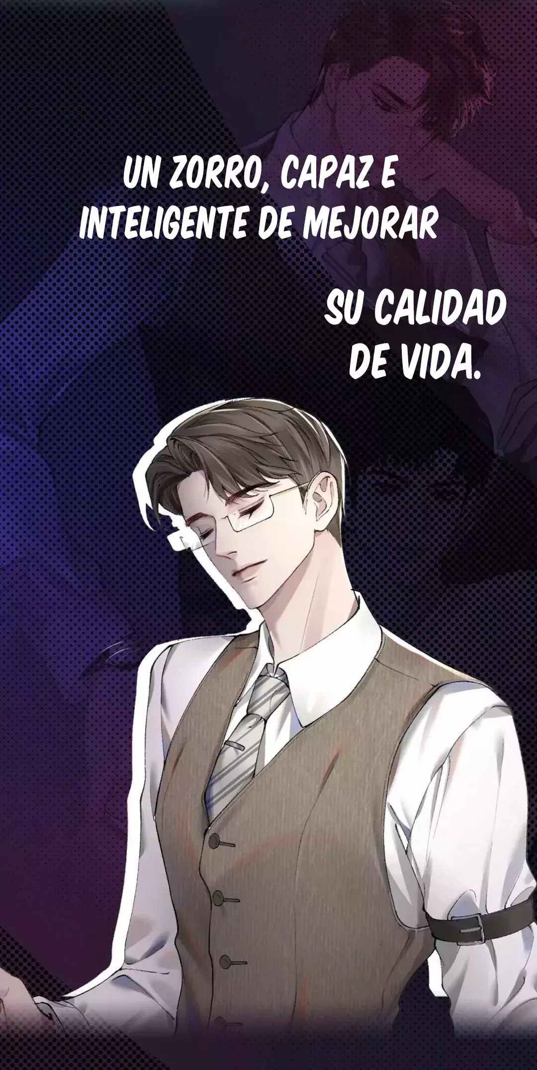 Amado Tormento capítulo 0 página 5