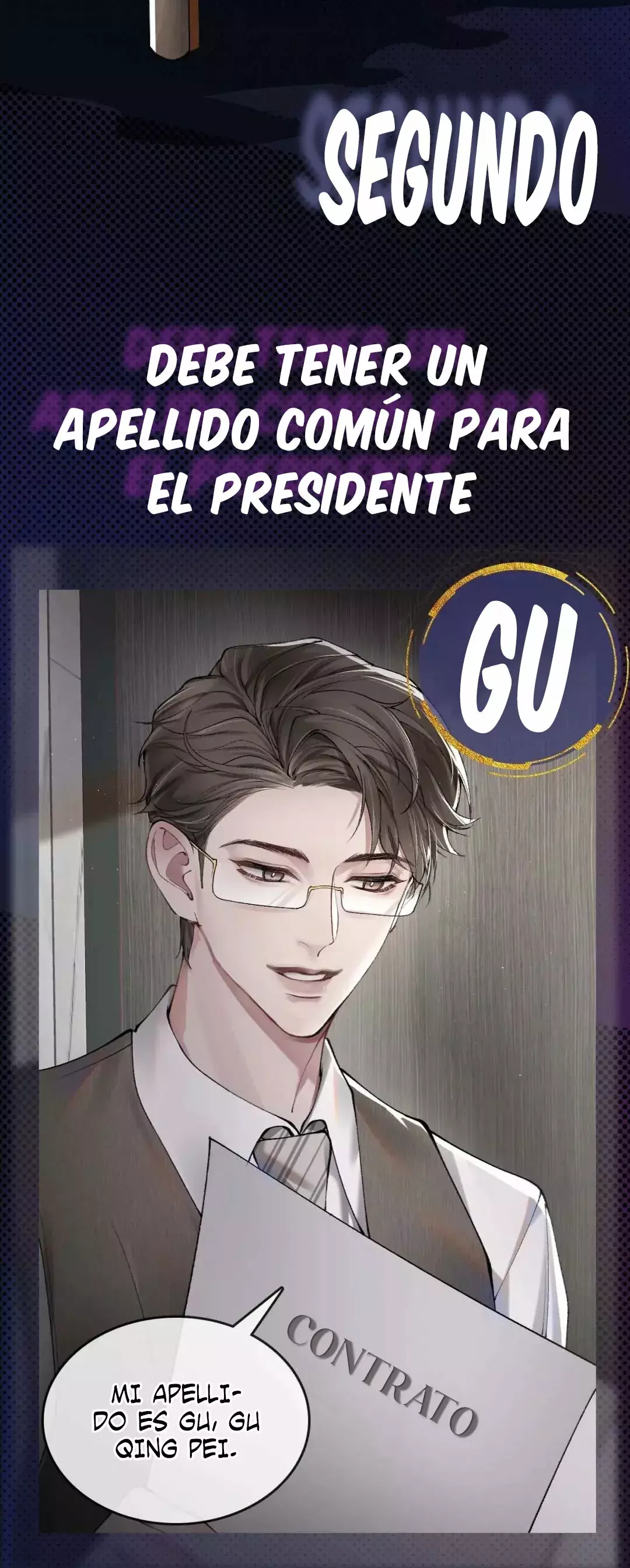 Amado Tormento capítulo 0 página 9