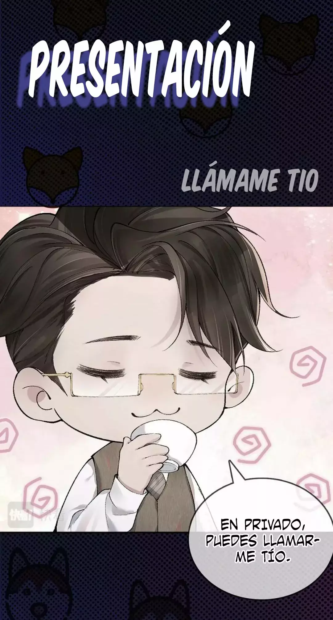 Amado Tormento capítulo 0 página 14