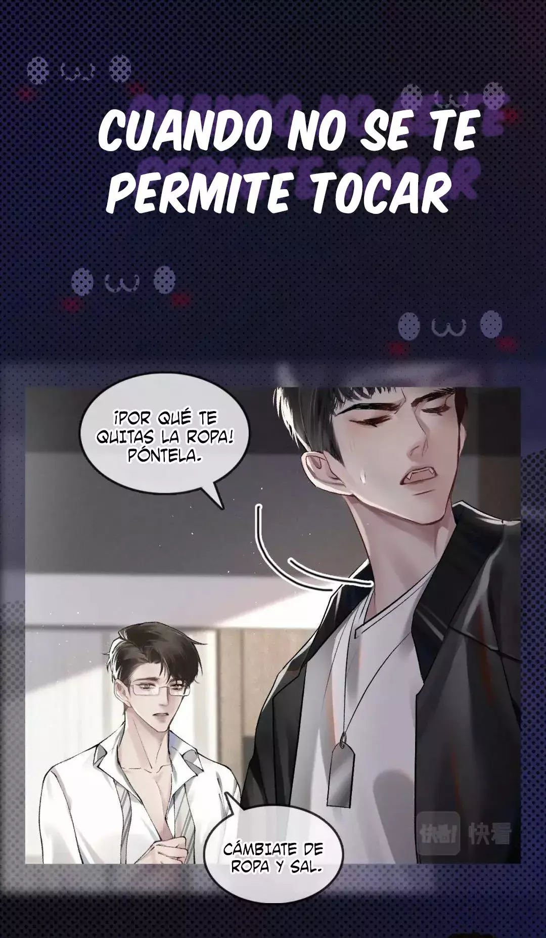 Amado Tormento capítulo 0 página 20