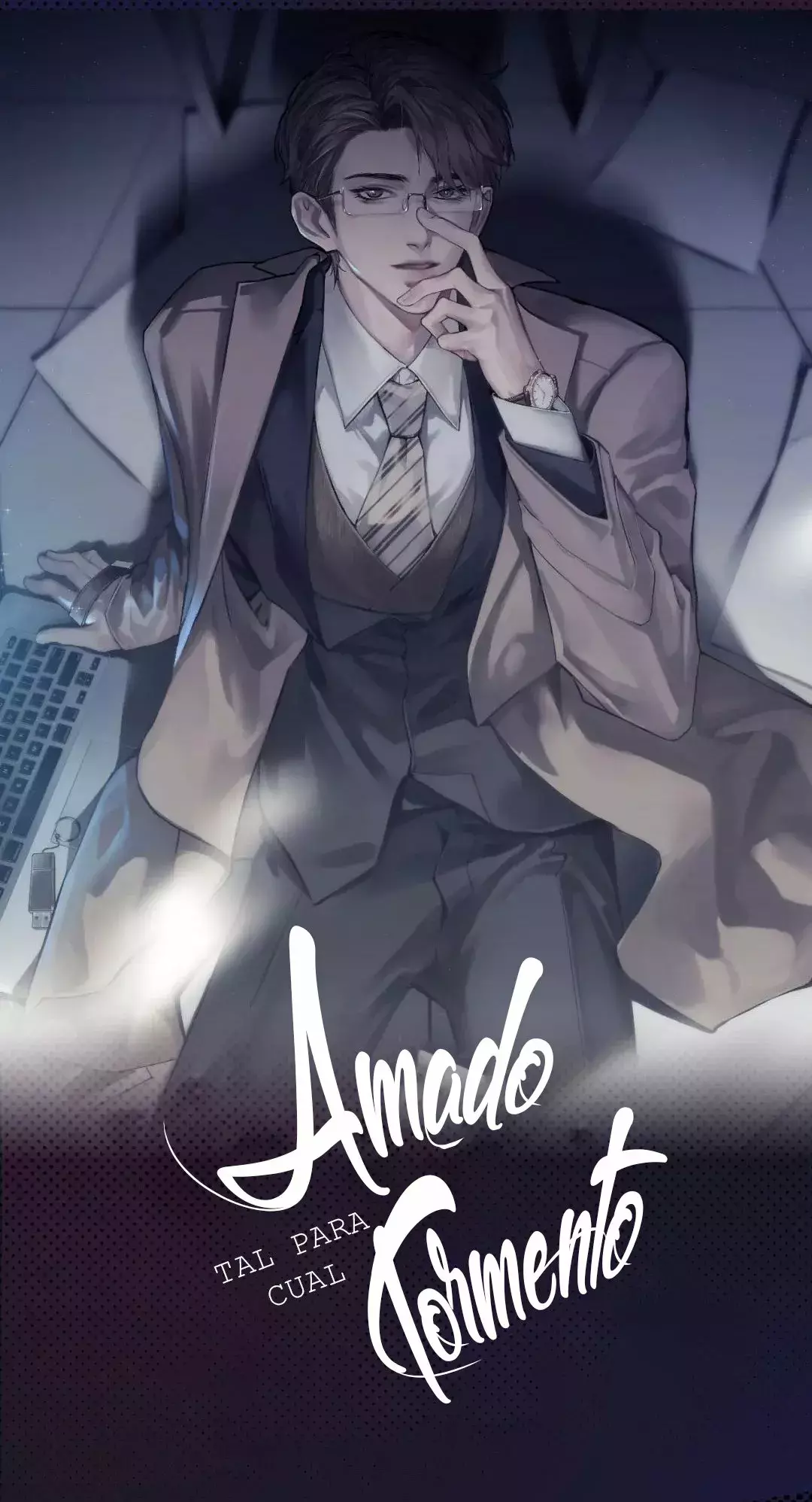 Amado Tormento capítulo 0 página 24