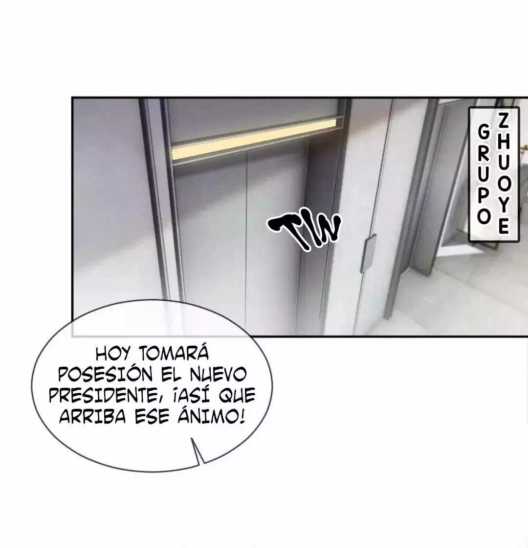 Amado Tormento capítulo 1 página 4