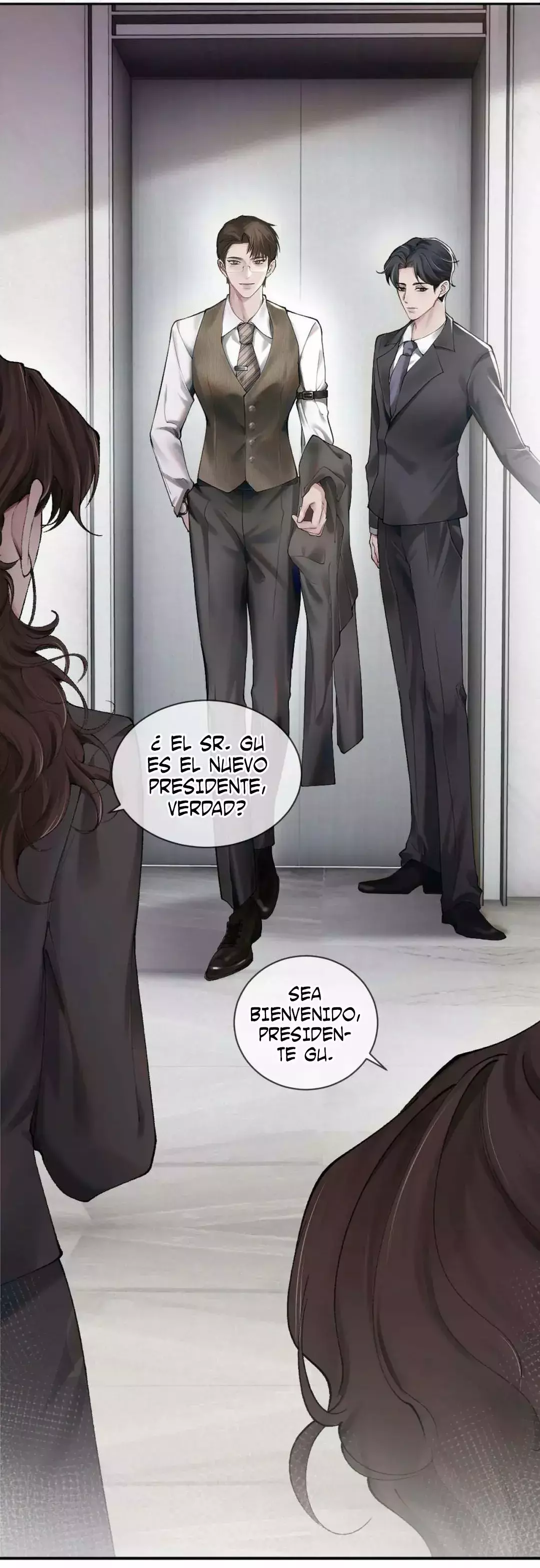 Amado Tormento capítulo 1 página 5