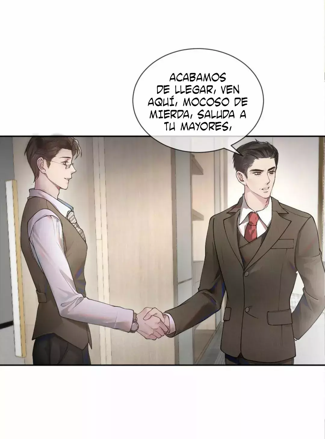 Amado Tormento capítulo 1 página 11