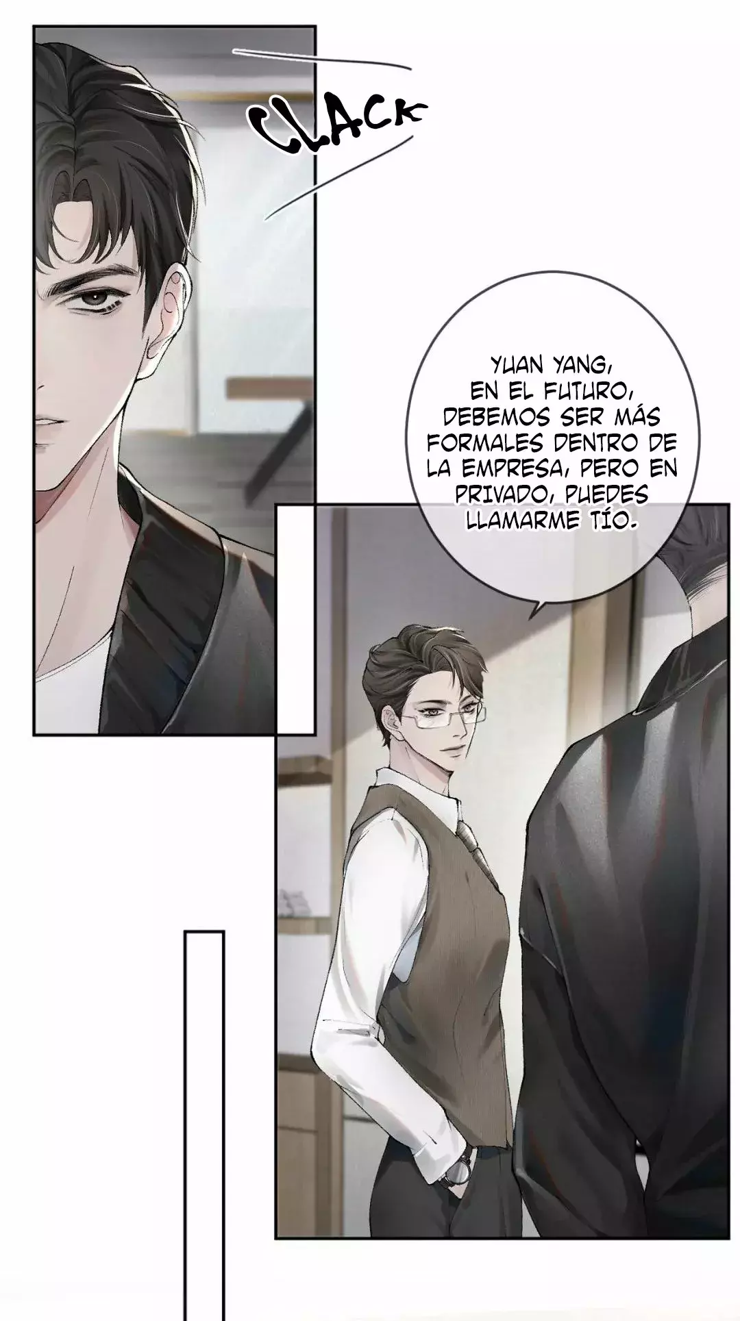 Amado Tormento capítulo 1 página 18
