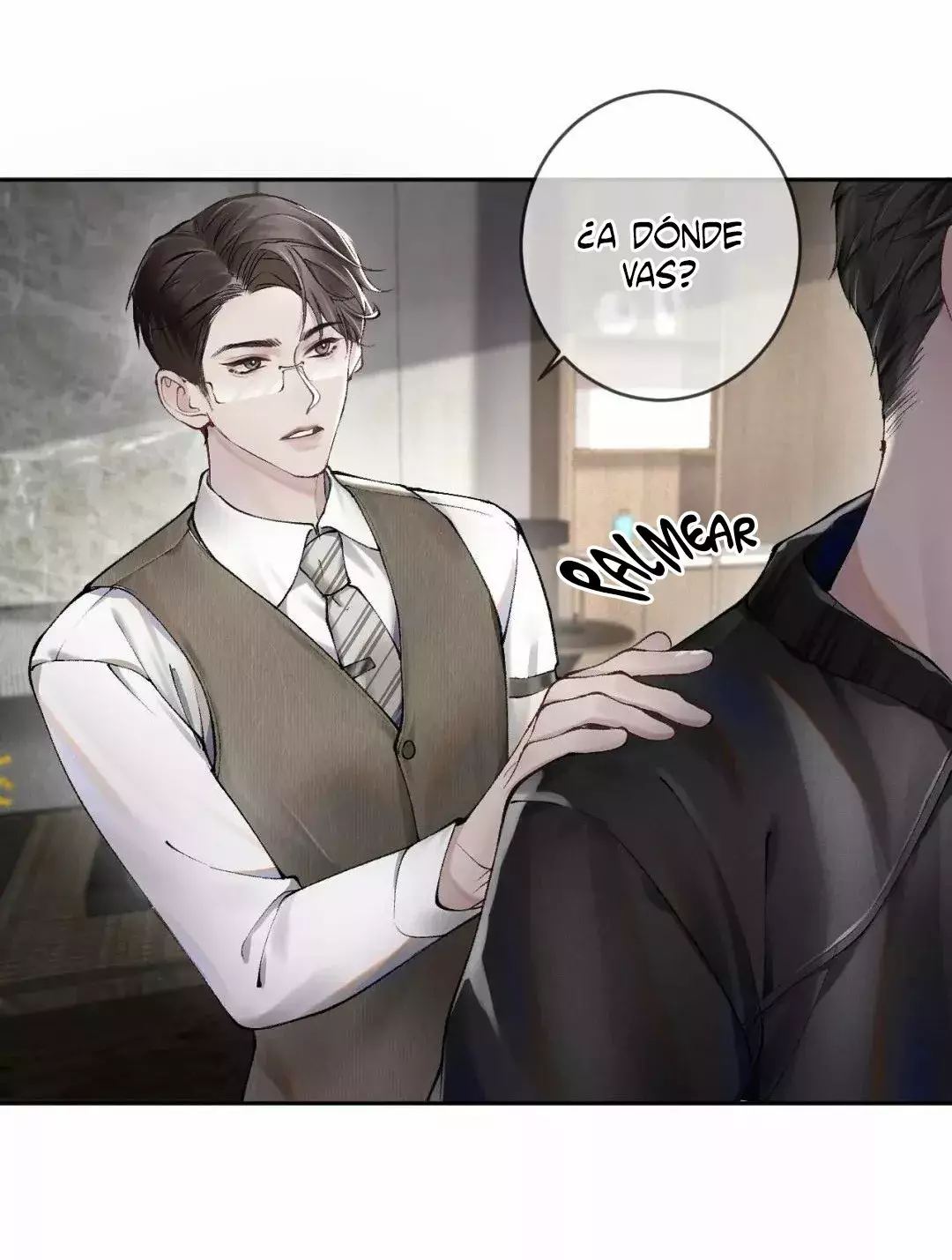 Amado Tormento capítulo 1 página 26