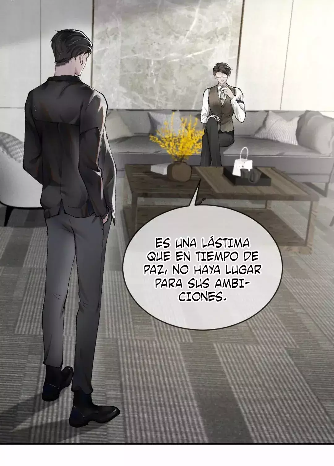 Amado Tormento capítulo 1 página 32