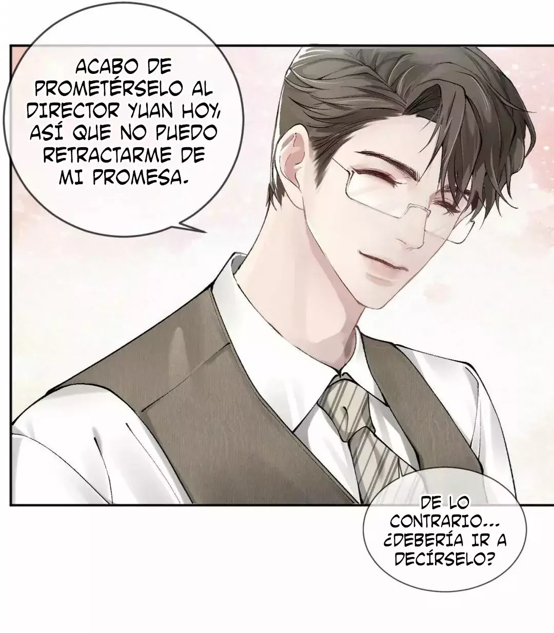 Amado Tormento capítulo 1 página 36