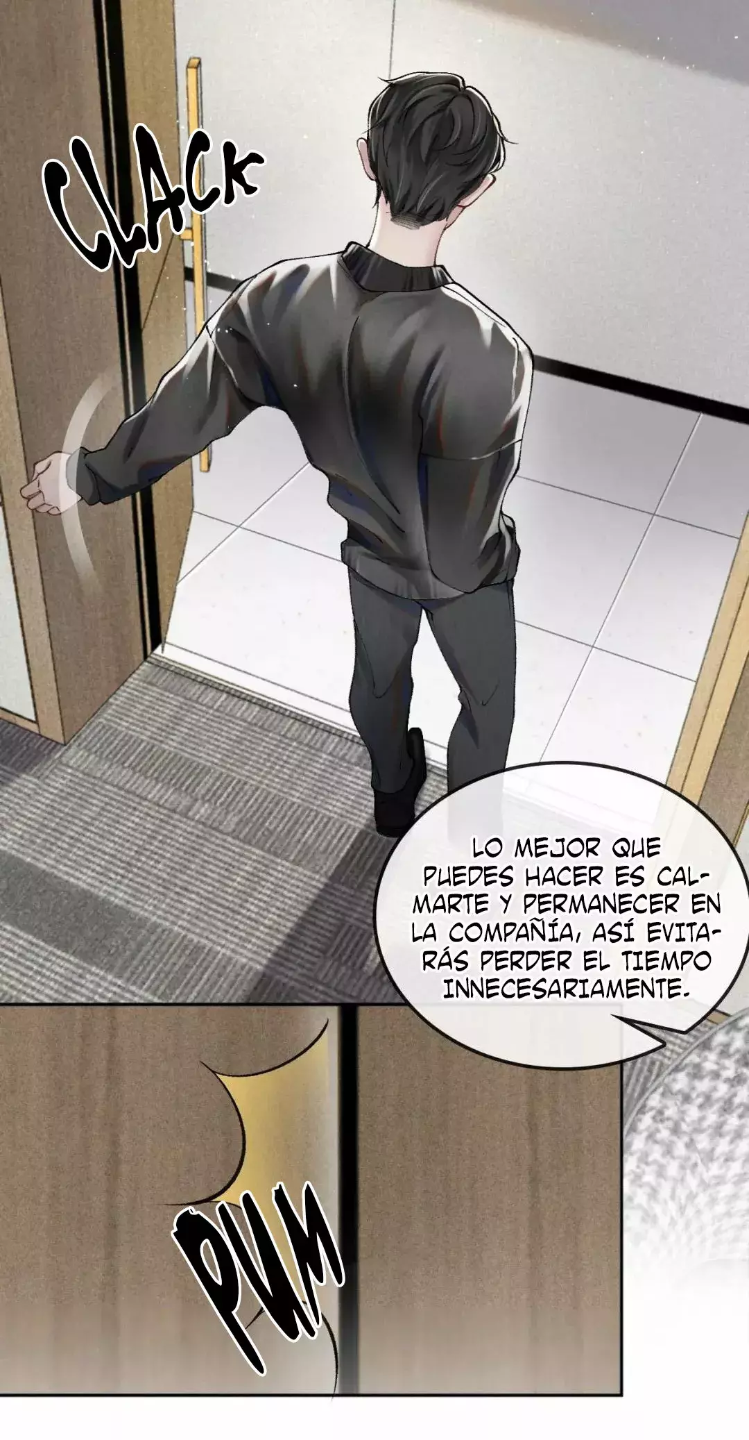 Amado Tormento capítulo 1 página 38