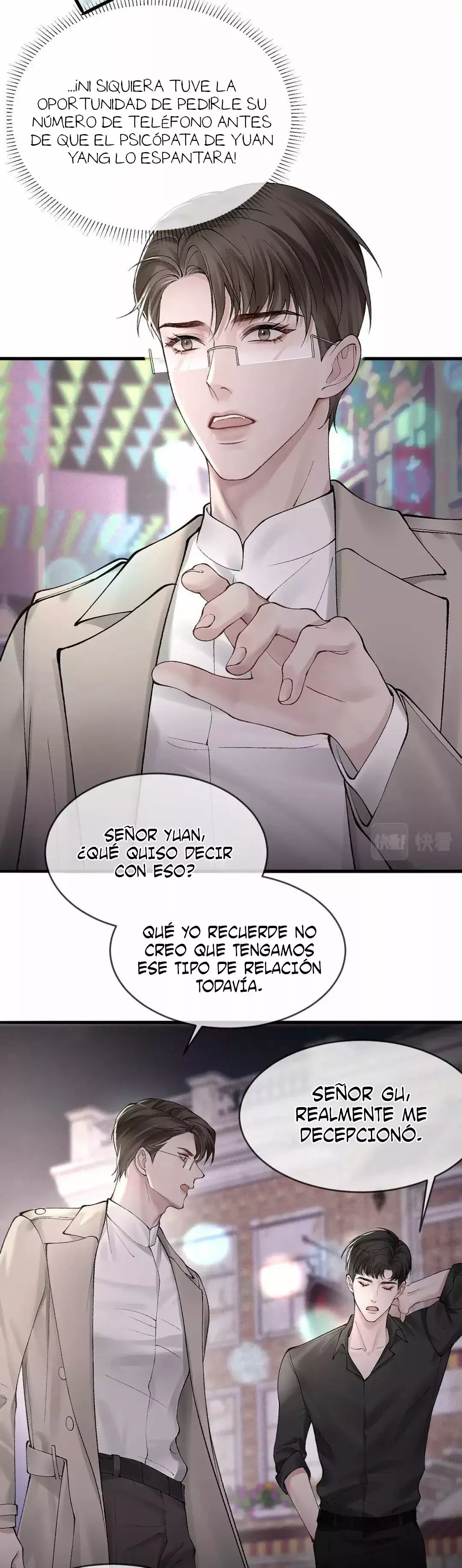 Amado Tormento capítulo 10 página 14