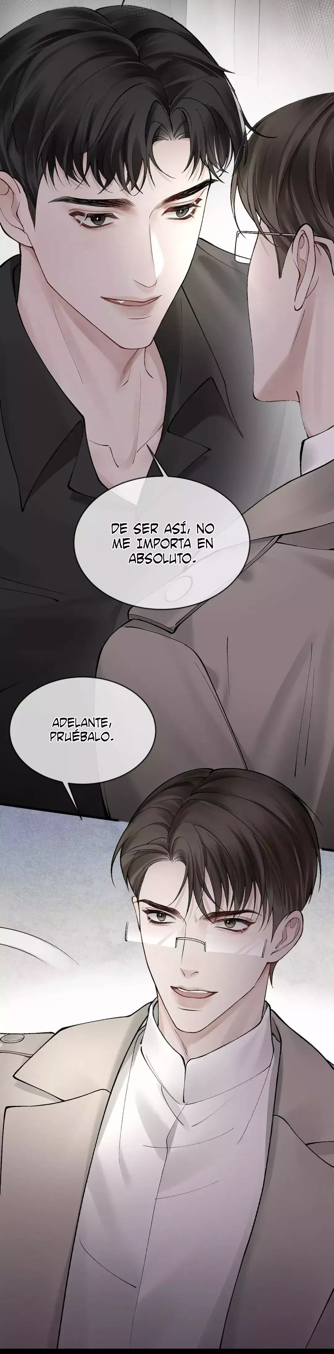 Amado Tormento capítulo 10 página 21