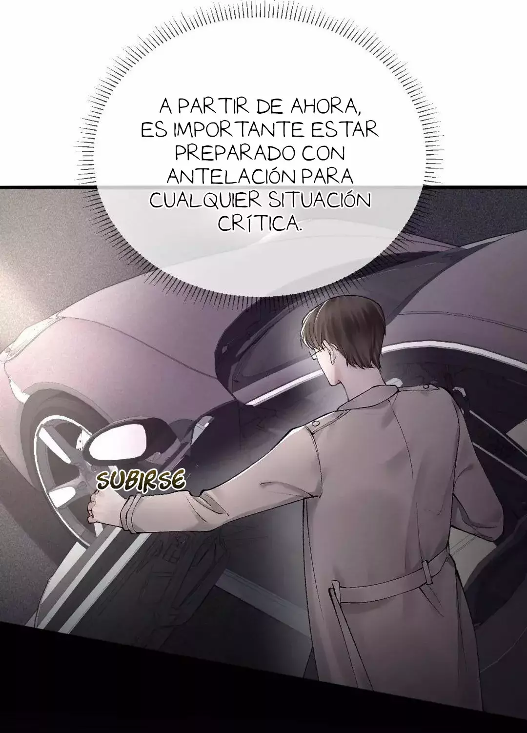 Amado Tormento capítulo 10 página 23