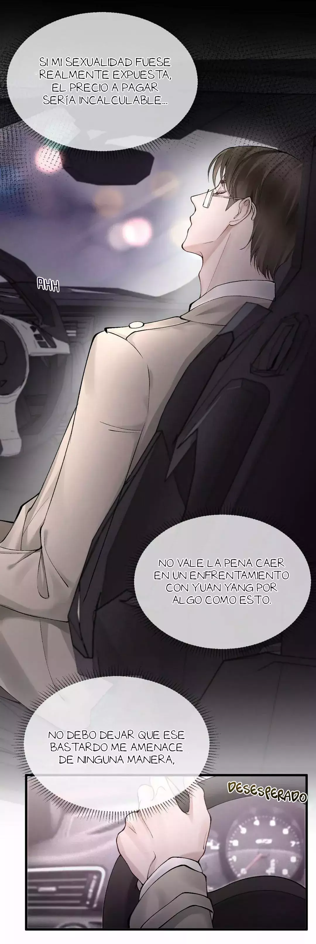 Amado Tormento capítulo 10 página 24