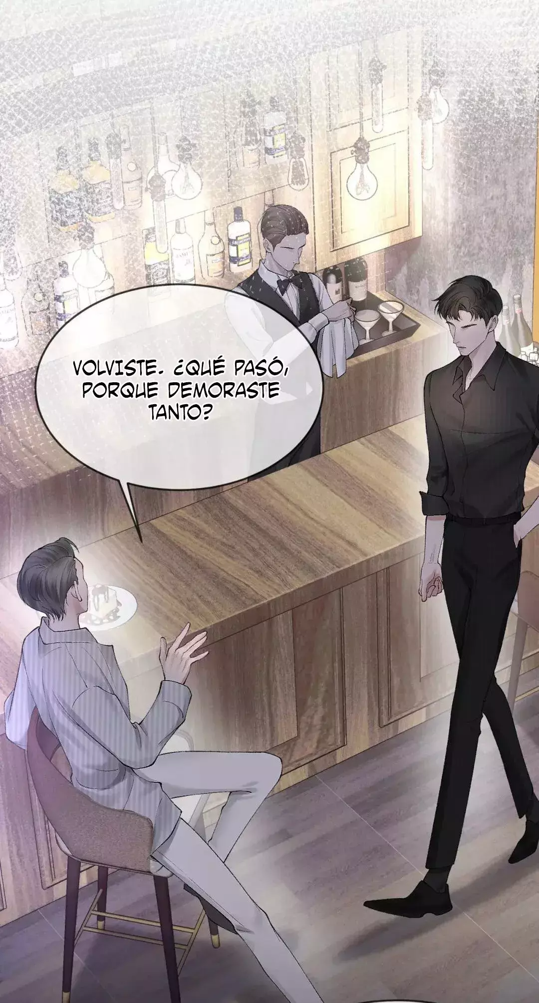 Amado Tormento capítulo 10 página 27
