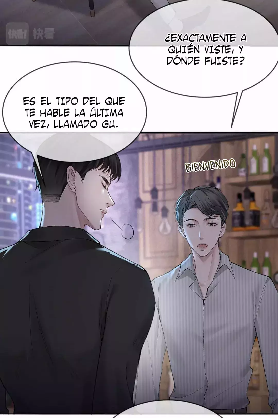 Amado Tormento capítulo 10 página 28