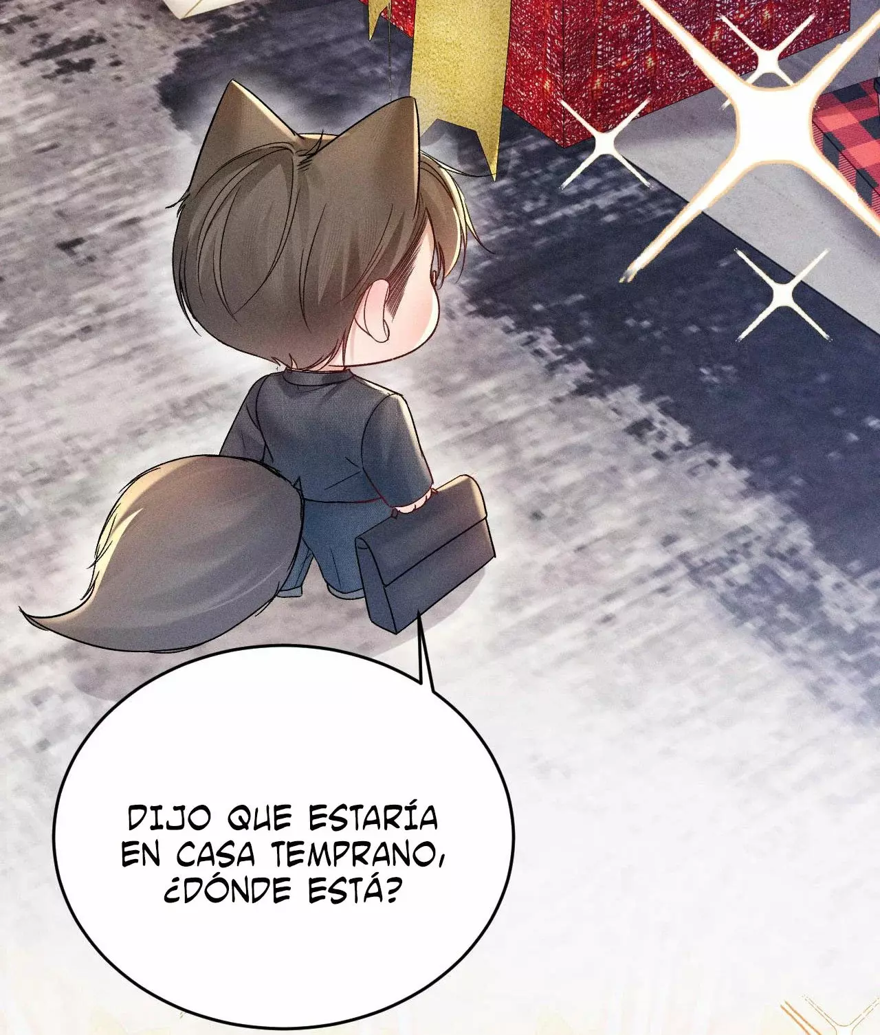 Amado Tormento capítulo 100.5 página 4