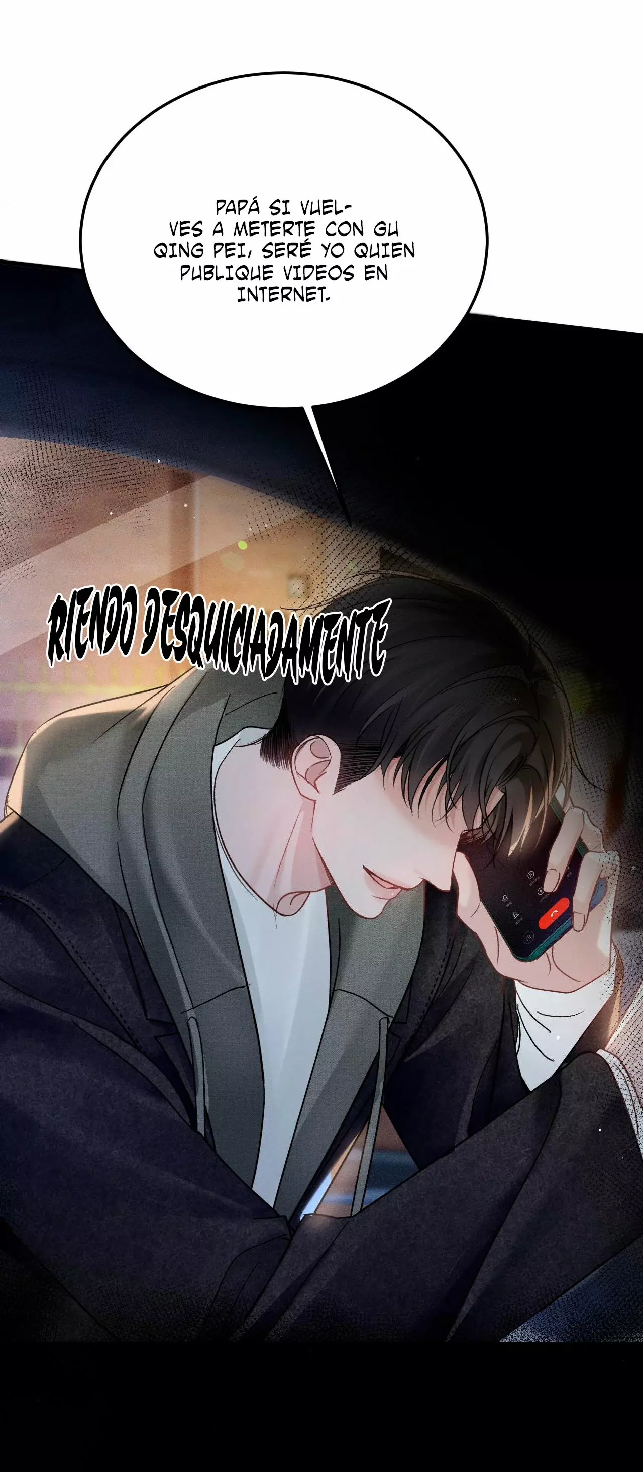 Amado Tormento capítulo 100 página 7