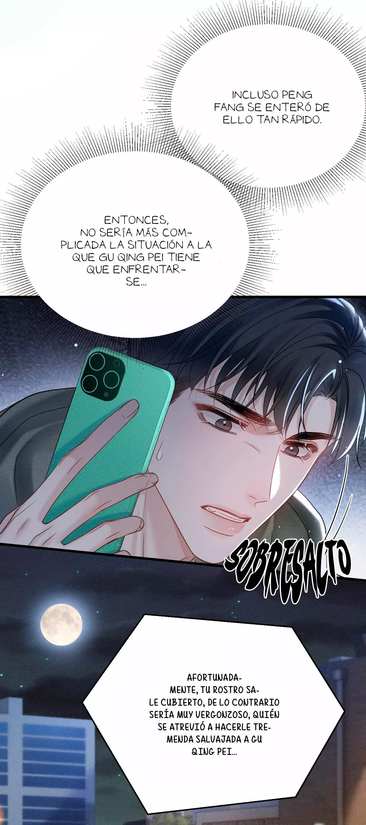 Amado Tormento capítulo 100 página 20