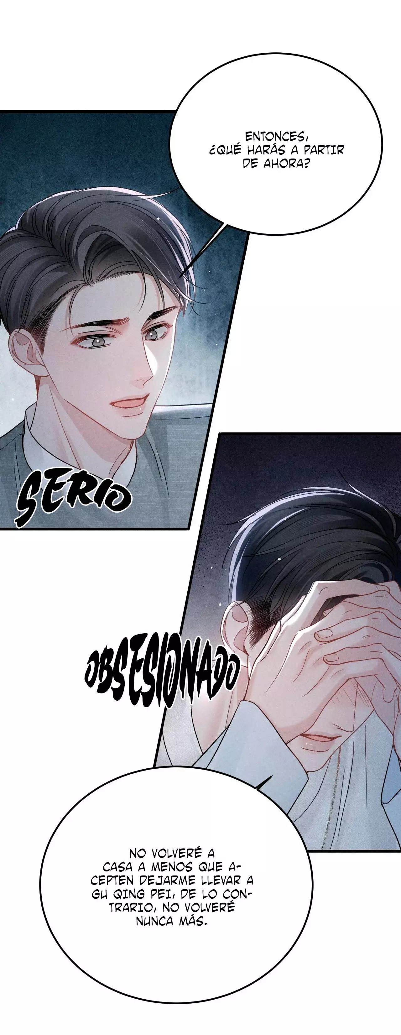 Amado Tormento capítulo 100 página 31